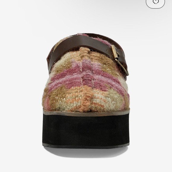 Free People Astrid Platform Mule - Picture 4 of 7